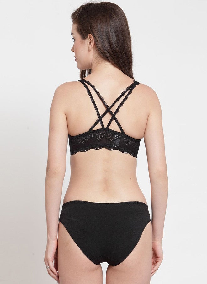 PRIZO Heavily Padded Lingerie Set - Image 3